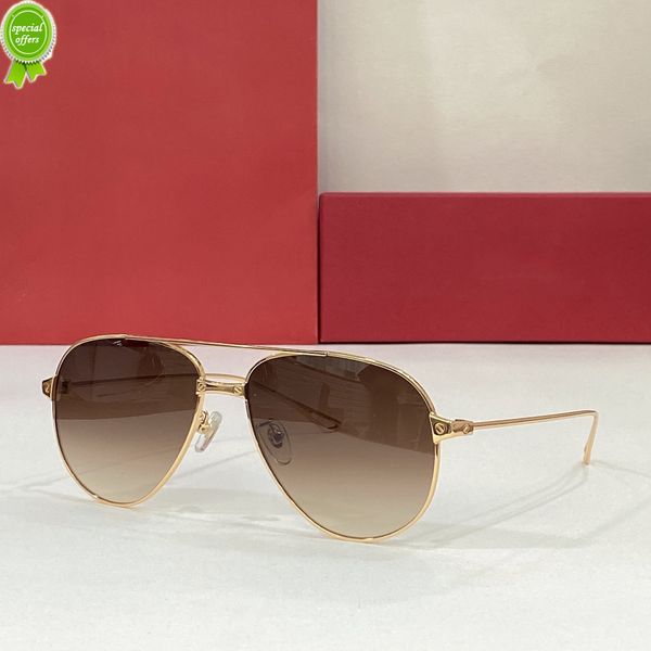 designer brand sunglasses luxury digner for men 00559 contracted and the atmosphere women woman eyewear uv400 golden brown protection lens c, White;black
designer brand sunglasses luxury digner for men 00559 contracted and the atmosphere women woman eyewear uv400 golden brown protection lens c, White;black