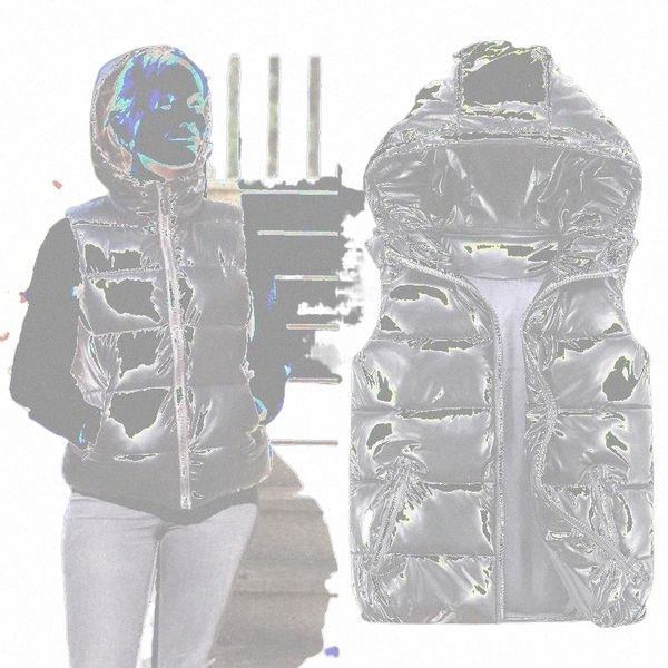 women's vests women's vests women winter hooded 2021 short bright color vest cotton padded jacket sleeveless female waistcoat n8ap, Black;white
women's vests women's vests women winter hooded 2021 short bright color vest cotton padded jacket sleeveless female waistcoat n8ap, Black;white