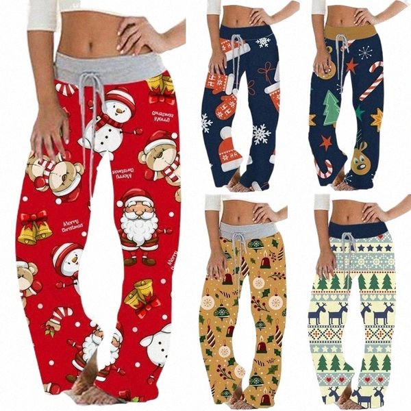 women's pants & capris autumn women long pants casual loose drawstring lace up christmas print sweatpants female high waist wide leg tr, Black;white
women's pants & capris autumn women long pants casual loose drawstring lace up christmas print sweatpants female high waist wide leg tr, Black;white