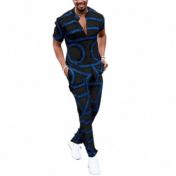 men's tracksuits men's tracksuits fashion spring summer men's casual two piece sets short sleeve and long pants suit pattern, Gray
men's tracksuits men's tracksuits fashion spring summer men's casual two piece sets short sleeve and long pants suit pattern, Gray