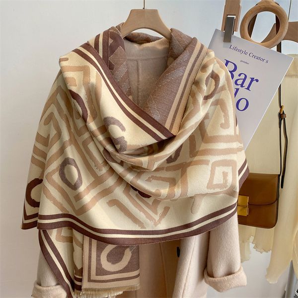 women scarf tie-dyed animal geometric double-sided pattern delicate soft touch simple versatile warm multi-color optional, Blue;gray
women scarf tie-dyed animal geometric double-sided pattern delicate soft touch simple versatile warm multi-color optional, Blue;gray