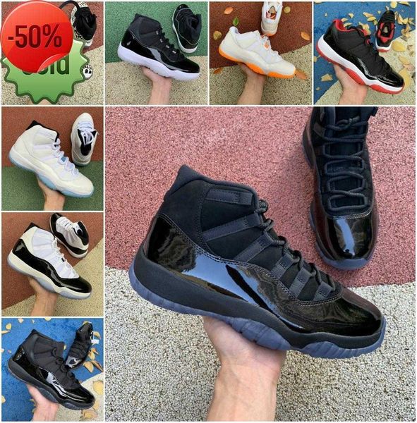 boots jumpman cap and gown high 11 11s basketball shoes jubilee 25th anniversary legend gamma blue midnight navy space jam easter concord 45, Black
boots jumpman cap and gown high 11 11s basketball shoes jubilee 25th anniversary legend gamma blue midnight navy space jam easter concord 45, Black