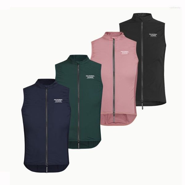 men's t shirts men's t-shirts pns pas normal studios lighweight cycling gilet windproof vest for men and women 2 way zippermen, White;black
men's t shirts men's t-shirts pns pas normal studios lighweight cycling gilet windproof vest for men and women 2 way zippermen, White;black