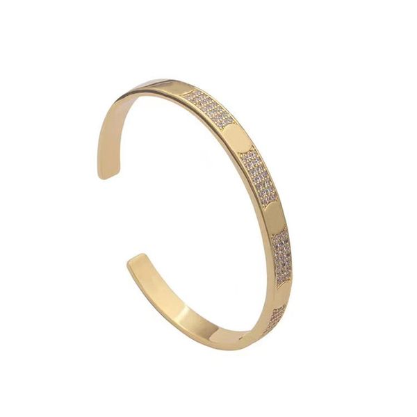 new couple bracelets luxury jewelry fashion simple bangle platinum plated accessories open design bangles designer custom stainless steel br, Black
new couple bracelets luxury jewelry fashion simple bangle platinum plated accessories open design bangles designer custom stainless steel br, Black