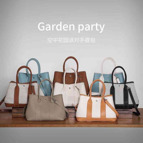 original edition tote bag hemees designer bags stupid little fish h's first layer cowhide garden bag diy material canvas female hand-he
original edition tote bag hemees designer bags stupid little fish h's first layer cowhide garden bag diy material canvas female hand-he