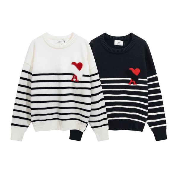 men's fashion sweater designer casual lovers love jumper long sleeve loose fit -3xl, White;black
men's fashion sweater designer casual lovers love jumper long sleeve loose fit -3xl, White;black