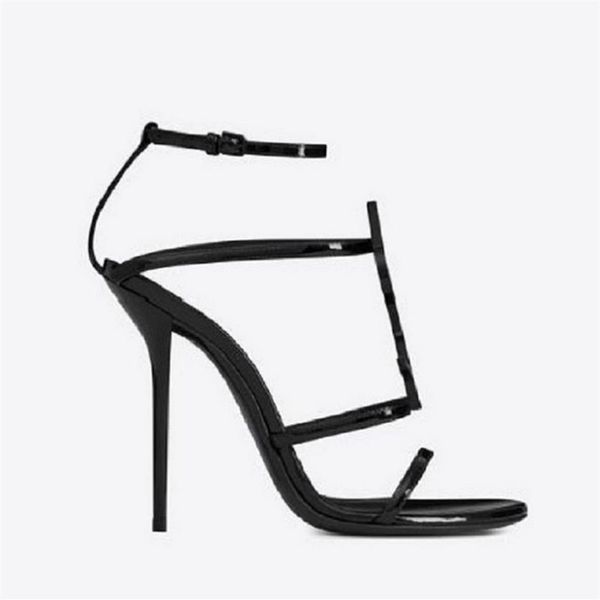 2022 fashion ladies high-heeled shoes exquisite and comfortable thin band woman letter word with sandals 35-42219q, Black
2022 fashion ladies high-heeled shoes exquisite and comfortable thin band woman letter word with sandals 35-42219q, Black