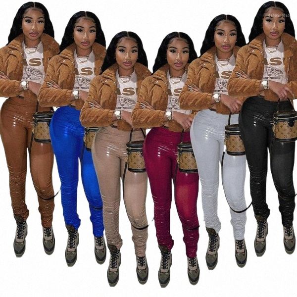 women's pants & capris casual women pants pu leather soild color has stretch skinny streetwear party night clubwear summer clothes for, Black;white
women's pants & capris casual women pants pu leather soild color has stretch skinny streetwear party night clubwear summer clothes for, Black;white