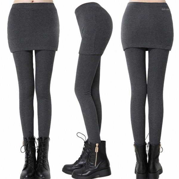 women's pants & capris gray black light false two-piece legging spandex pantskirt women's fashion leggings with mini skirts ankle-, Black;white
women's pants & capris gray black light false two-piece legging spandex pantskirt women's fashion leggings with mini skirts ankle-, Black;white