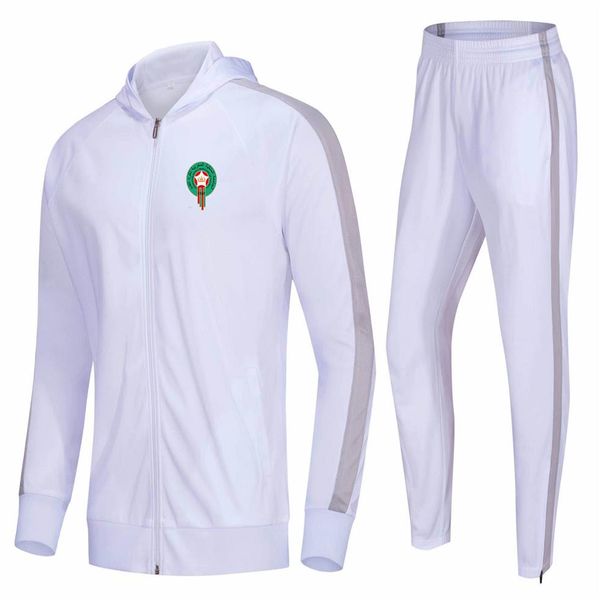 2021 morocco anti bacterial football training tracksuit loose and comfortable outdoor running suits autumn and winter soccer sets298h, Black;blue
2021 morocco anti bacterial football training tracksuit loose and comfortable outdoor running suits autumn and winter soccer sets298h, Black;blue