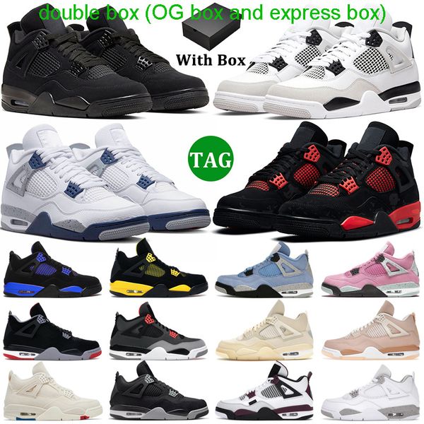 basketball shoes military black cat university blue red thunder white double box 3days shipout with box 4 qinmin1234 men women 4sbap9
basketball shoes military black cat university blue red thunder white double box 3days shipout with box 4 qinmin1234 men women 4sbap9