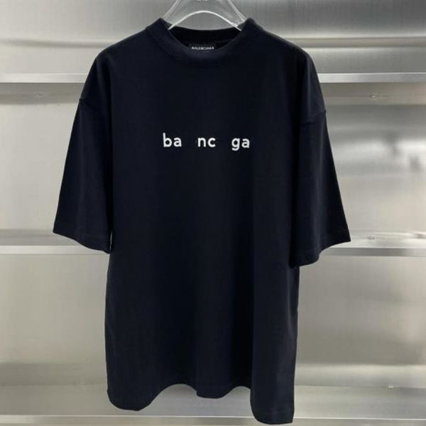 paris summer mens t shirt classics letter print excellent short sleeve heavy round france fashion jorden essential balancaiga shirts tee ve, White;black
paris summer mens t shirt classics letter print excellent short sleeve heavy round france fashion jorden essential balancaiga shirts tee ve, White;black