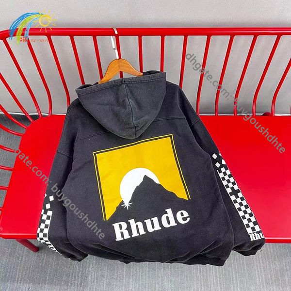 hip hop loose moonlight rhude hoodie hoody men women 1 1 tags 100% cotton sunset printing rhude sweatshirts washed black vintagere11
hip hop loose moonlight rhude hoodie hoody men women 1 1 tags 100% cotton sunset printing rhude sweatshirts washed black vintagere11