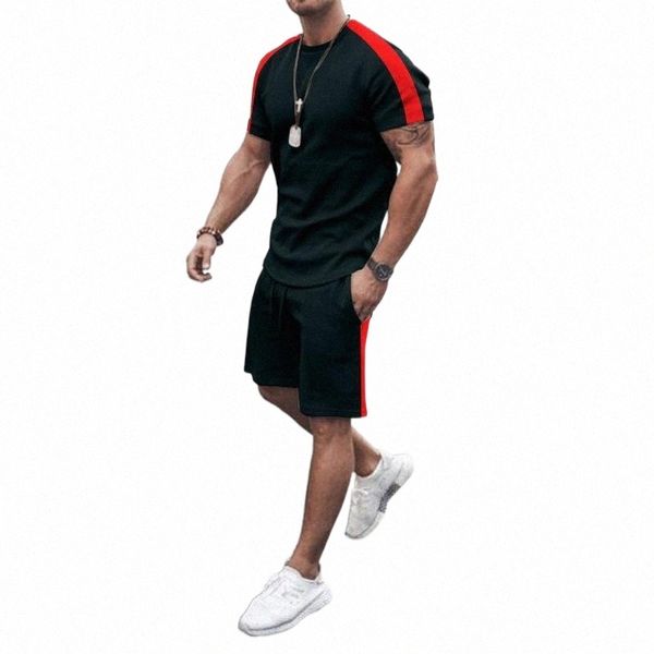 men's tracksuits men's tracksuits summer sport fitness homewear men's shorts sleeve t-shirt pant 2 pieces sets daily clothing, Gray
men's tracksuits men's tracksuits summer sport fitness homewear men's shorts sleeve t-shirt pant 2 pieces sets daily clothing, Gray