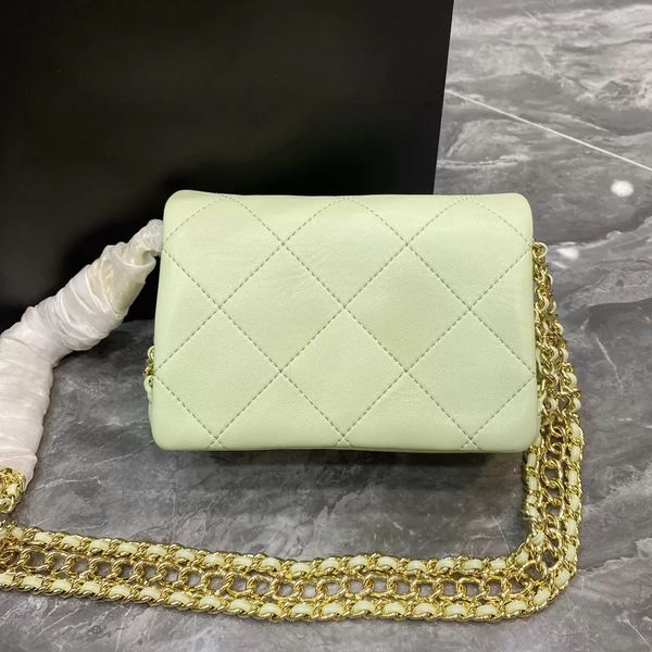 22ss womens wide shoulder bag real leather bold hardware chain classic quilted plaid square crossbody french purse designer luxury ladies mi
22ss womens wide shoulder bag real leather bold hardware chain classic quilted plaid square crossbody french purse designer luxury ladies mi