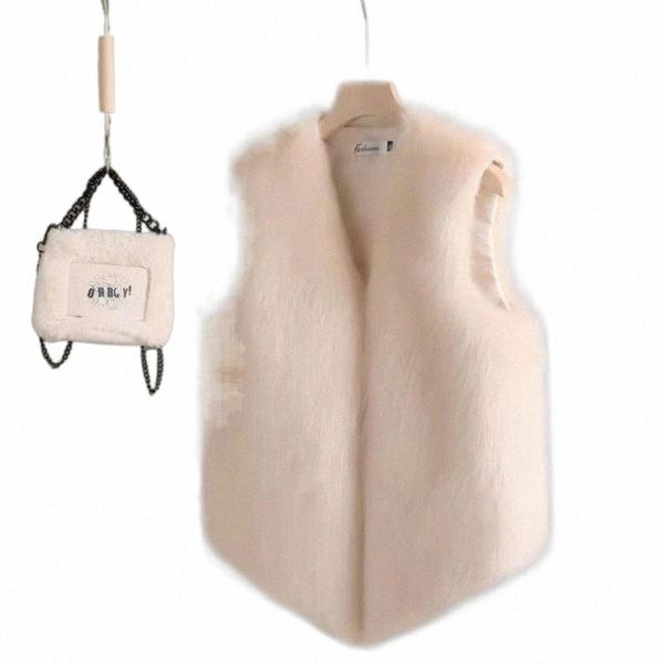 women's vests women's vests fur women coats vest autumn winter 2021 v-neck solid thicken warm female outwear jackets x9hs#, Black;white
women's vests women's vests fur women coats vest autumn winter 2021 v-neck solid thicken warm female outwear jackets x9hs#, Black;white