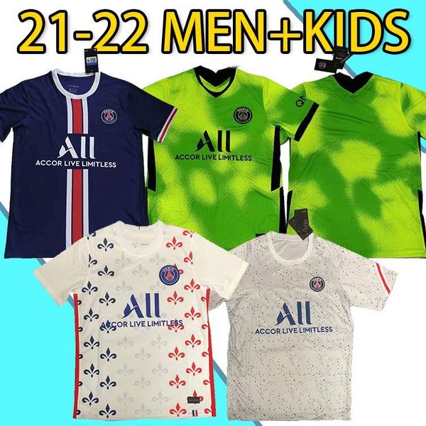 2021/2022 customized soccer jersey draxler marquinhos fans version mbappe verratti home away kimpembe icardi neymarjr man kit football shirt, Black
2021/2022 customized soccer jersey draxler marquinhos fans version mbappe verratti home away kimpembe icardi neymarjr man kit football shirt, Black