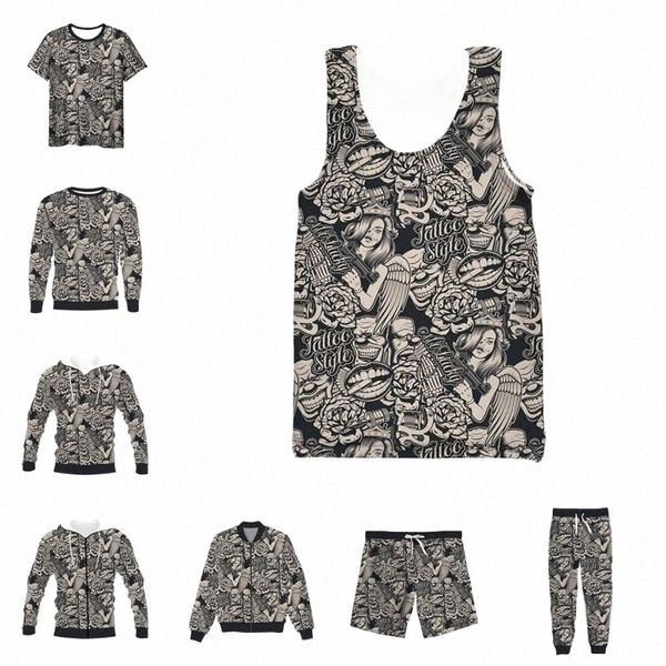 men's tracksuits men's tracksuits vitinea 3d full print skull t-shirt/sweatshirt/zip hoodies/thin jacket/pants four seasons casual, Gray
men's tracksuits men's tracksuits vitinea 3d full print skull t-shirt/sweatshirt/zip hoodies/thin jacket/pants four seasons casual, Gray