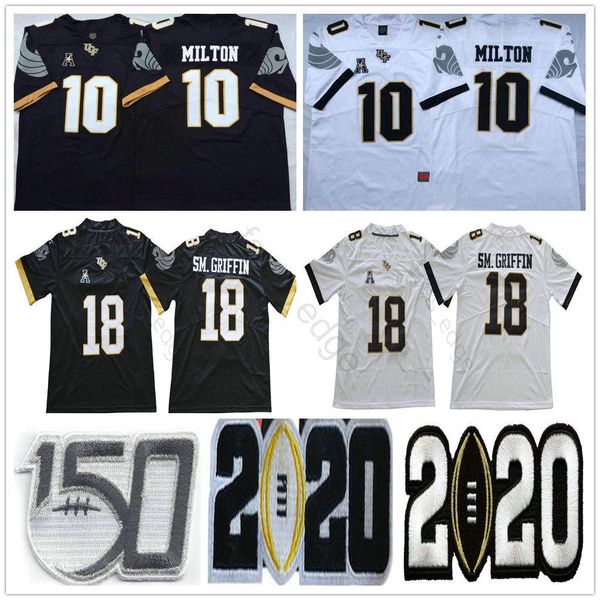 ncaa ucf knights college football #10 mckenzie milton jersey black white sm. griffin 18 shaquem griffin stitched university jerseys shirts
ncaa ucf knights college football #10 mckenzie milton jersey black white sm. griffin 18 shaquem griffin stitched university jerseys shirts