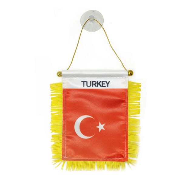 turkey mini flag banner 10x15 cm premium polyester pennant with suction cup for home office door decor
turkey mini flag banner 10x15 cm premium polyester pennant with suction cup for home office door decor