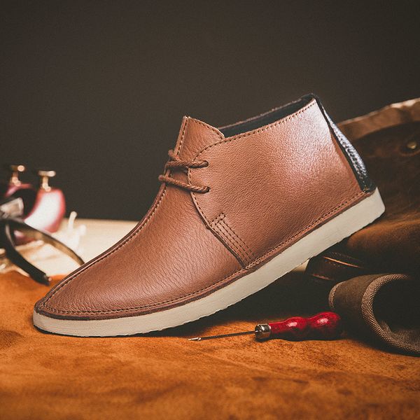 leather shoes autumn brown in 2022 flexible breathable wear-resistant non slip soft sole lace up retro style men, Red;white
leather shoes autumn brown in 2022 flexible breathable wear-resistant non slip soft sole lace up retro style men, Red;white