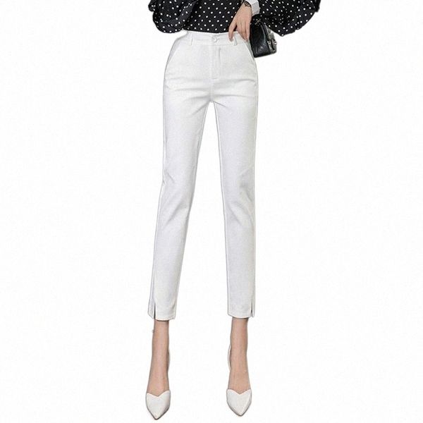 women's pants & capris women's pants & capris spring high waist slim split fork suit pant women office lady white pencil korean fa, Black;white
women's pants & capris women's pants & capris spring high waist slim split fork suit pant women office lady white pencil korean fa, Black;white