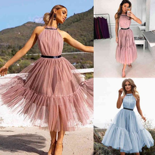 casual dresses spring and summer neck hanging gauze dress ins casual women's loose pleated dress kz78, Black;gray
casual dresses spring and summer neck hanging gauze dress ins casual women's loose pleated dress kz78, Black;gray