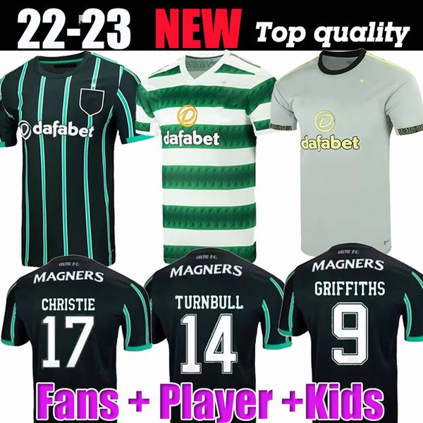 s-4xl 22 23 celtic away home soccer jersey kyogo jota ajeti 2022 2023 mens kids abada mcgregor turnbull starfelt carter-vickers baby junior, Black;yellow
s-4xl 22 23 celtic away home soccer jersey kyogo jota ajeti 2022 2023 mens kids abada mcgregor turnbull starfelt carter-vickers baby junior, Black;yellow