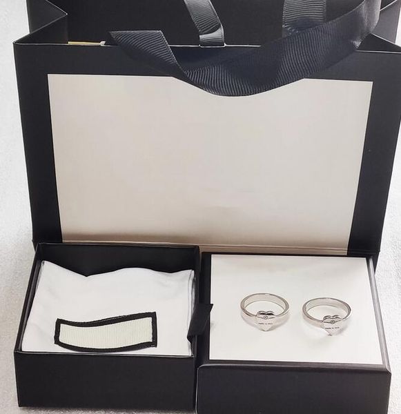 luxury designer ring fashion heart rings for women original design great quality love rings jewelry supply wholesale, Silver
luxury designer ring fashion heart rings for women original design great quality love rings jewelry supply wholesale, Silver