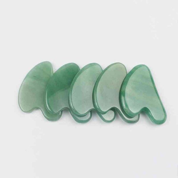 natural jade gua sha board pink jade stone body facial eye scraping plate acupuncture massage relaxation health care vtmtb1923
natural jade gua sha board pink jade stone body facial eye scraping plate acupuncture massage relaxation health care vtmtb1923