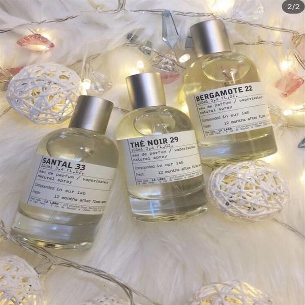 new york brand neutral le labo perfume 100ml santal 33 bergamote 22 rose 31 the noir 29 lasting woody aroma fragrance302c
new york brand neutral le labo perfume 100ml santal 33 bergamote 22 rose 31 the noir 29 lasting woody aroma fragrance302c