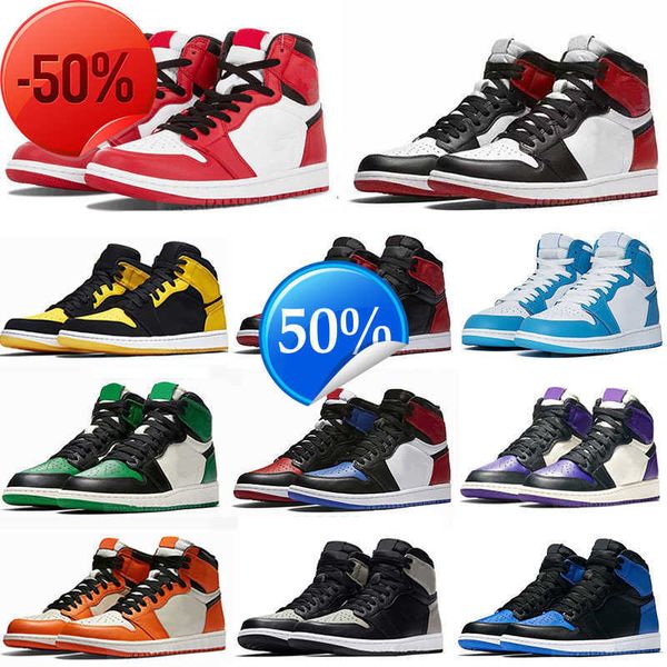 boots jumpman 1 basketball shoes og high 1s running unc hyper royal homage to home university blue men sport designer sneakers trainers 36-4, Black
boots jumpman 1 basketball shoes og high 1s running unc hyper royal homage to home university blue men sport designer sneakers trainers 36-4, Black