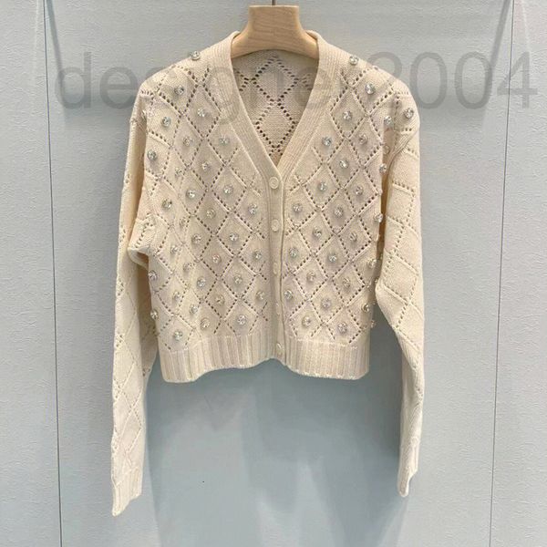 women's sweaters designer 2022 early autumn new miu parents' sleeve sweater manual diamond cardigan coat v-neck high version femal, White;black
women's sweaters designer 2022 early autumn new miu parents' sleeve sweater manual diamond cardigan coat v-neck high version femal, White;black
