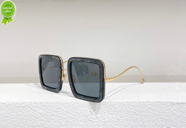 designer brand sunglasses digner for men and women summer anna mens beaming star blach style anti-ultraviolet retro plate square frame fashi, White;black
designer brand sunglasses digner for men and women summer anna mens beaming star blach style anti-ultraviolet retro plate square frame fashi, White;black