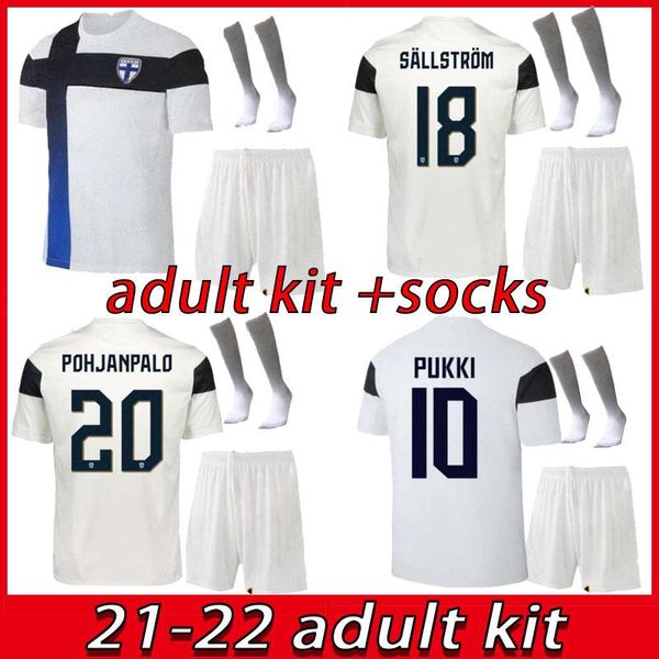 kit 2021 finland soccer jersey maillots de jensen soiri pukki home away 2022 men kits football shirt sets, Black
kit 2021 finland soccer jersey maillots de jensen soiri pukki home away 2022 men kits football shirt sets, Black