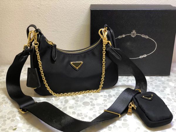 2022 sale 3 piece luxurys designers bags handbags hobo purses bagdesigner woman handbag crossbody shoulder channel totes nylon wallet
2022 sale 3 piece luxurys designers bags handbags hobo purses bagdesigner woman handbag crossbody shoulder channel totes nylon wallet