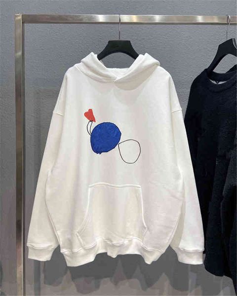 men's hoodies sweatshirts front love earth print ins couple fleece hoodie os loose shoulder, Black
men's hoodies sweatshirts front love earth print ins couple fleece hoodie os loose shoulder, Black