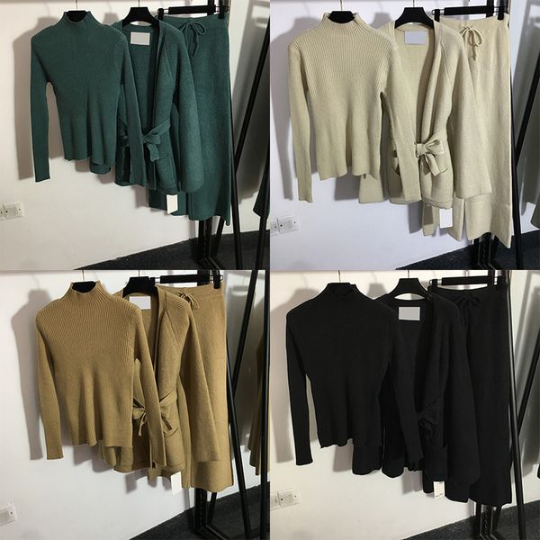 winter three piece pants sets fashion thicken coats trousers 4 colors warm wool sweaters soft touch tee trouser set, White
winter three piece pants sets fashion thicken coats trousers 4 colors warm wool sweaters soft touch tee trouser set, White