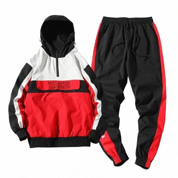 men's tracksuits men's tracksuits streetwear mens hoodie suit spring autumn jacket and harem pants loose hip hop tracksuit men swe, Gray
men's tracksuits men's tracksuits streetwear mens hoodie suit spring autumn jacket and harem pants loose hip hop tracksuit men swe, Gray