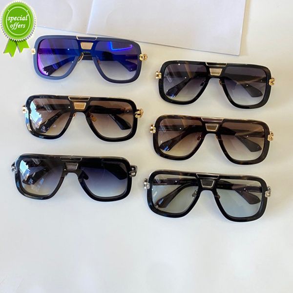 designer brand sunglasses men sunglass for gn bem summer style anti-ultraviolet retro plate rectangle invisible frame fashion eyeglass rando, White;black
designer brand sunglasses men sunglass for gn bem summer style anti-ultraviolet retro plate rectangle invisible frame fashion eyeglass rando, White;black