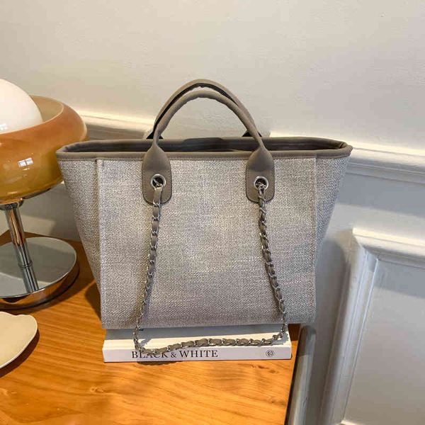 bags canvas tote bag 2022 new high-capacity handbag solid color chain single shoulder messenger purses
bags canvas tote bag 2022 new high-capacity handbag solid color chain single shoulder messenger purses