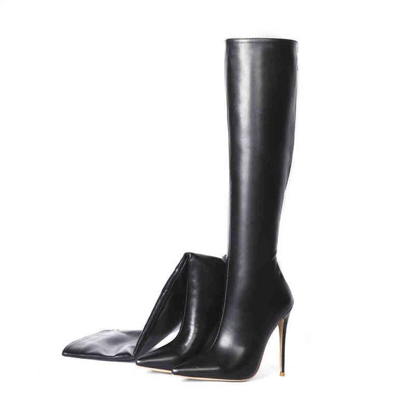 boots european and american style lacquer leather fashion be super high heel large size matte winter women 220903, Black
boots european and american style lacquer leather fashion be super high heel large size matte winter women 220903, Black