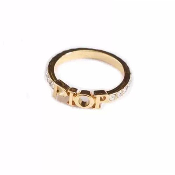 2022 fashion gold rings letter band love rings bague for women lady party wedding lovers gift engagement jewelry 33v, Silver
2022 fashion gold rings letter band love rings bague for women lady party wedding lovers gift engagement jewelry 33v, Silver