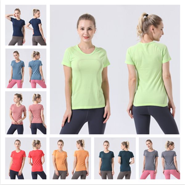 lu-18 align women's yoga short sleeve solid color nude sports shaping waist tight fitness loose jogging sportswear women's 2022 ne
lu-18 align women's yoga short sleeve solid color nude sports shaping waist tight fitness loose jogging sportswear women's 2022 ne