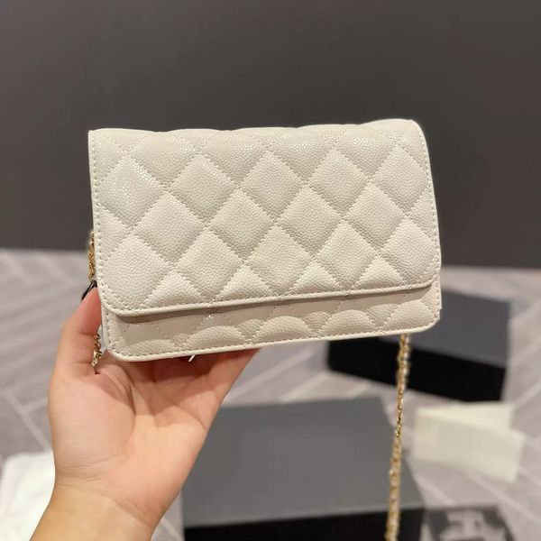 womens classic caviar coin flap bag mini quilted metal hardware chain shoulder crossbody french designer luxury ladies handbags wallet sacoc
womens classic caviar coin flap bag mini quilted metal hardware chain shoulder crossbody french designer luxury ladies handbags wallet sacoc