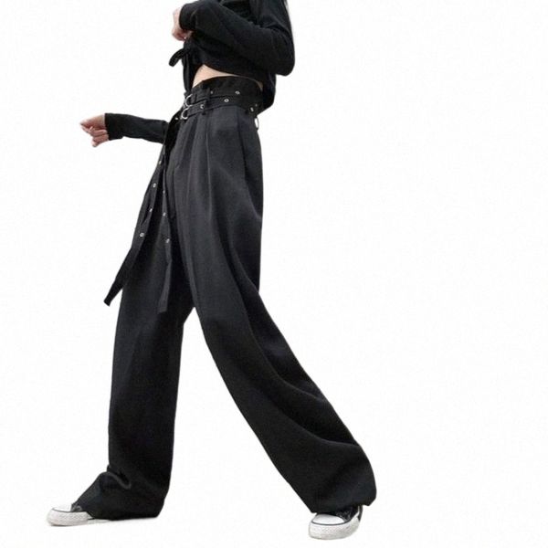 women's pants & capris streetwear cargo straight pants ladies korean loose legged wide leg high waist casual black baggy harajuku panta, Black;white
women's pants & capris streetwear cargo straight pants ladies korean loose legged wide leg high waist casual black baggy harajuku panta, Black;white