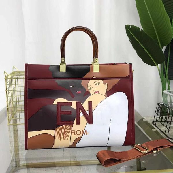 evening bags designers sunshine tote shopping bag women fashion handle crossbody shoulder strap beach style handbag letter rom print pu leat
evening bags designers sunshine tote shopping bag women fashion handle crossbody shoulder strap beach style handbag letter rom print pu leat
