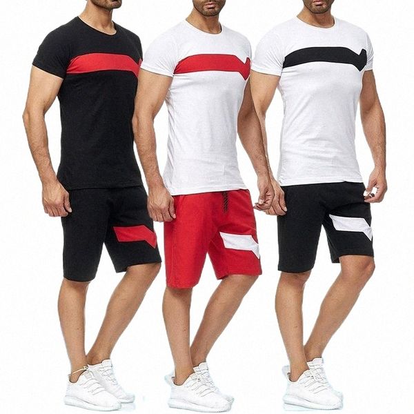 men's tracksuits men's tracksuits 2022 male tracksuit set 2 piece mens track suit striped print sportswear o neck shirt and shorts, Gray
men's tracksuits men's tracksuits 2022 male tracksuit set 2 piece mens track suit striped print sportswear o neck shirt and shorts, Gray
