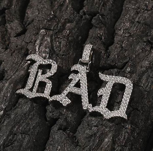 a- z old style english writing letters pendant necklace custom name for men women gifts cubic zirconia charm hip hop jewelry, Silver
a- z old style english writing letters pendant necklace custom name for men women gifts cubic zirconia charm hip hop jewelry, Silver
