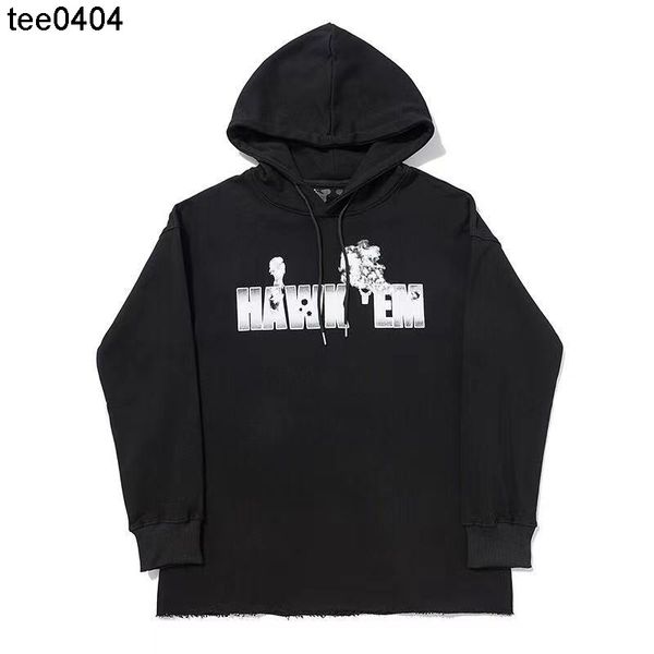 high street hoodies fashion vloness co branded rear big v loose men's and women's hoodie fashion jacket, Black
high street hoodies fashion vloness co branded rear big v loose men's and women's hoodie fashion jacket, Black